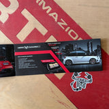Brochure Abarth gamma 2015