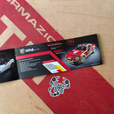 Brochure Abarth gamma 2015