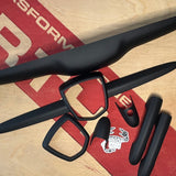 kit cover modanature abs 500 abarth/ Fiat