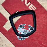 kit cover modanature abs 500 abarth/ Fiat