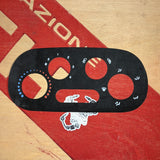 Climate cover 500 Abarth pelle alcantara