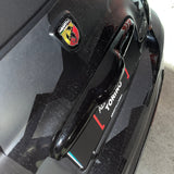 ABS trim cover kit 500 Abarth/ Fiat