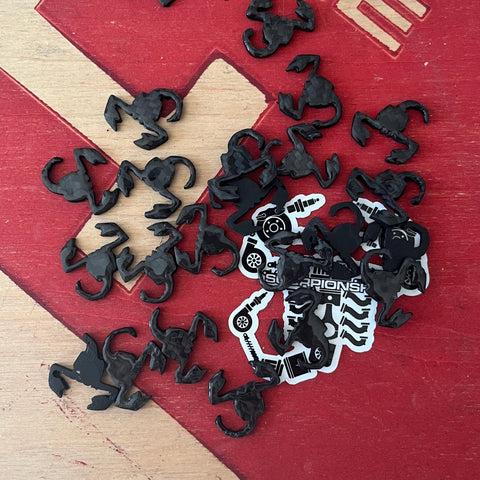 Carbon Scorpioncino