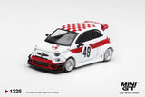 Modellino Abarth Liberty Walk 1:64 minigt
