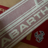 Stripes Strisce laterali Adesive Fiat 500 Abarth per fiancate