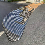 Spoiler in carbonio ABARTH 500C