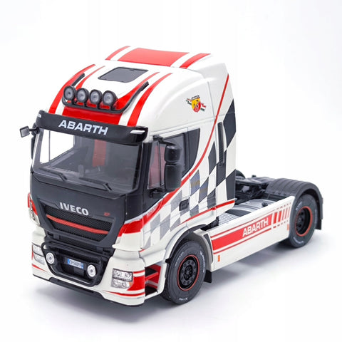 Modellino Stralis Abarth