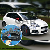 Fog Light Grille Grande Punto