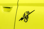 Badge saetta 500e