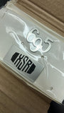 Badge Abarth 695 XSR