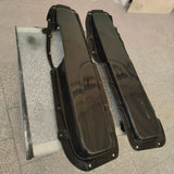 [Preorder] Cover carbonio poggiabraccio pannello 500 Abarth