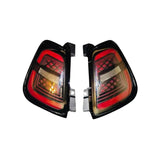 Fanali led 595 restyling