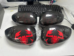 Carbon cap 500/Fiat Abarth Point