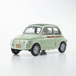 [Preorder] Model FIAT - 500 ABARTH RECORD 1958