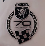 Badge 595 gamma 70esimo