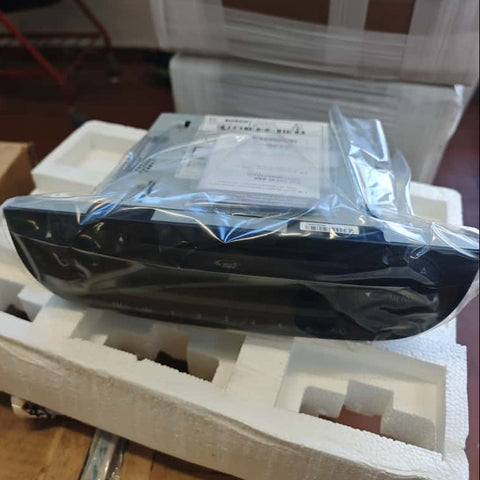 Abarth 500 Pre-styling Radio