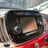 Cover abs radio navigatore 595 restyling