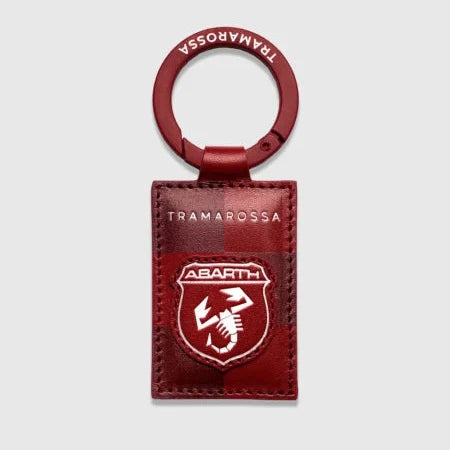 Abarth Tramarossa Keychain