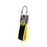 Abarth Carbon Keychain