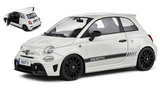 Modellino SOLIDO - FIAT - NUOVA 500 ABARTH 595 2022