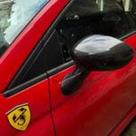 Carbon cap 500/Fiat Abarth Point