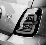 Fanali led 595 restyling