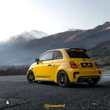 Fanali led 595 restyling