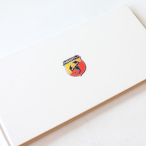 Libro storia ABARTH