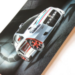 Libro storia ABARTH