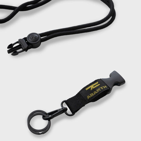 Abarth 75TH anniversary lanyard