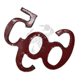 badge 595/695 Accessorio