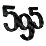 badge 595/695 595 / carbonio Accessorio