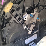 Maniglia pull sedile Sabelt Abarth