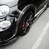 Bodykit Abarth 695 70th carbonio Accessorio