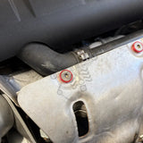 Bulloni vano motore 500 - Accessorio
