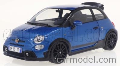 [PREORDER] SOLIDO - FIAT - NUOVA 500 ABARTH 695 TRIBUTE FIAT 131 2022