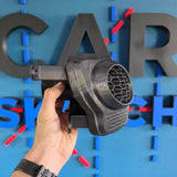 Convogliatore griglia fari diurni 500 abarth - Accessorio