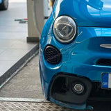 Convogliatore griglia fari diurni 500 abarth - Accessorio