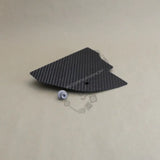 Copertura carbonio vano motore 500 Accessorio