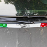Cover abs copertura parabrezza Accessorio