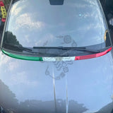 Cover abs copertura parabrezza tricolore Accessorio