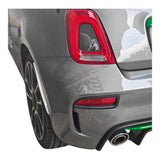 Cover abs flap paraspruzzi posteriori 595 abarth Accessorio