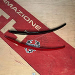 Cover abs flap paraspruzzi posteriori 595 abarth Accessorio