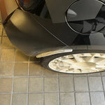 Cover abs flap paraspruzzi posteriori 595 abarth Accessorio