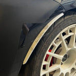 Cover abs flap paraspruzzi posteriori 595 abarth Accessorio