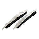 Cover abs flap paraspruzzi posteriori 595 abarth Bianco Accessorio