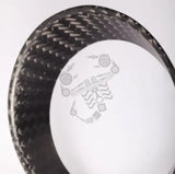 cover carbonio anello fendinebbia 500 Accessorio