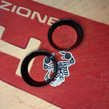 cover carbonio anello fendinebbia 500 Accessorio