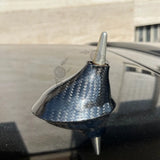 Cover carbonio antenna 500 Fiat - Abarth / Giulietta Accessorio