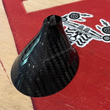 Cover carbonio antenna 500 Fiat - Abarth / Giulietta Accessorio
